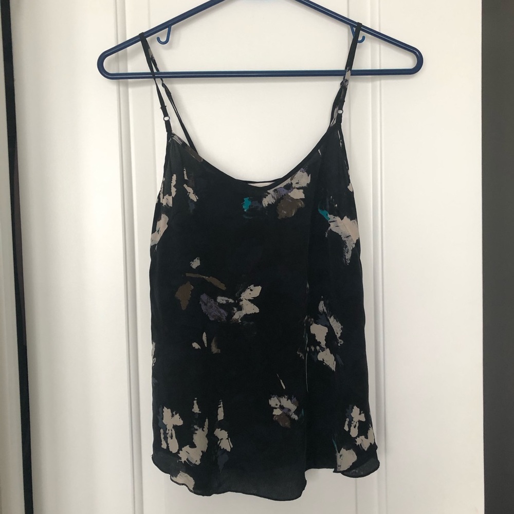 WILFRED floral TANK